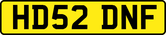 HD52DNF