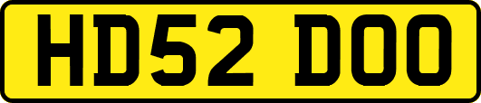 HD52DOO