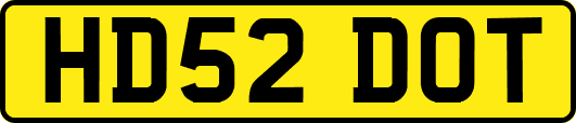 HD52DOT