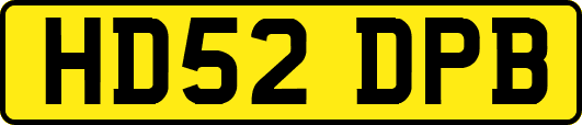 HD52DPB