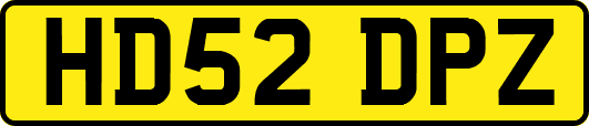 HD52DPZ