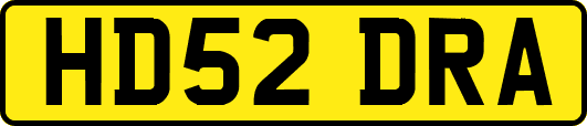 HD52DRA