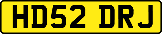 HD52DRJ