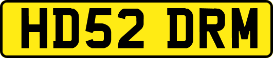 HD52DRM