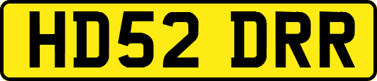 HD52DRR