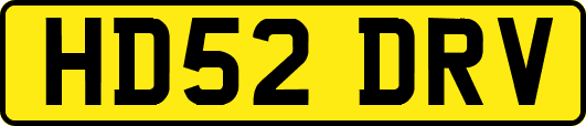 HD52DRV
