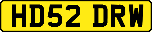 HD52DRW