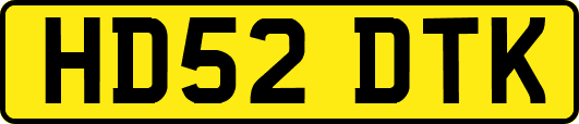 HD52DTK