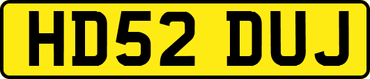 HD52DUJ