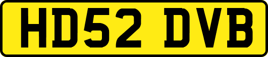 HD52DVB