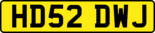 HD52DWJ