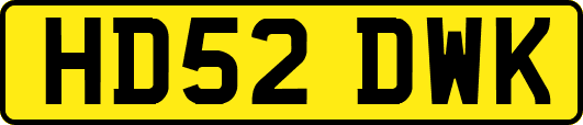 HD52DWK