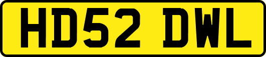 HD52DWL