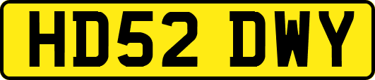 HD52DWY