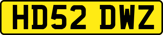 HD52DWZ