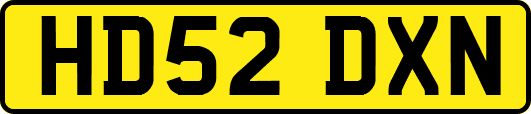 HD52DXN