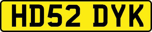 HD52DYK
