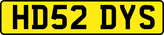 HD52DYS