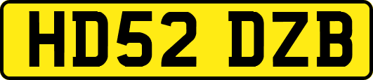 HD52DZB