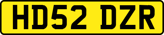 HD52DZR