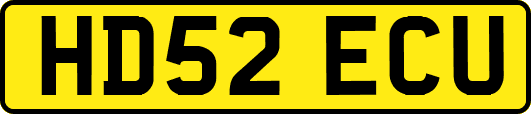 HD52ECU