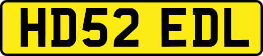 HD52EDL