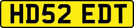HD52EDT