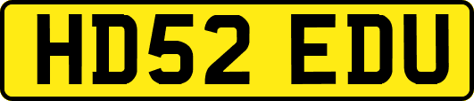 HD52EDU