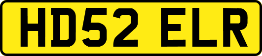 HD52ELR