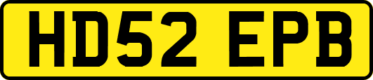 HD52EPB