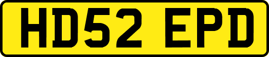 HD52EPD