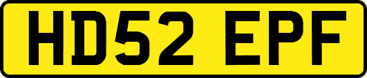 HD52EPF