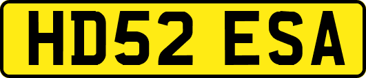 HD52ESA