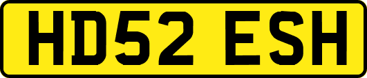 HD52ESH