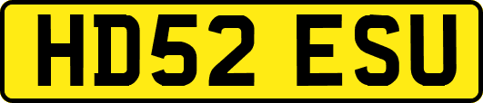 HD52ESU