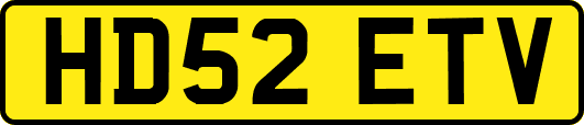 HD52ETV