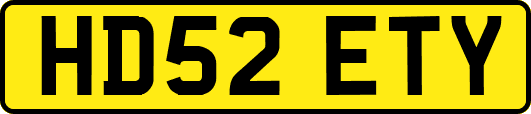 HD52ETY