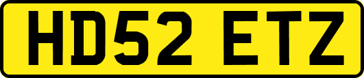 HD52ETZ