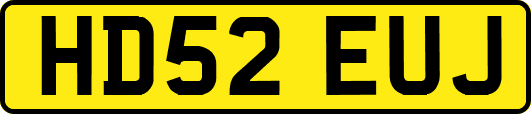 HD52EUJ