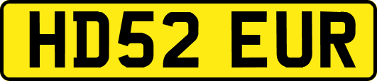 HD52EUR