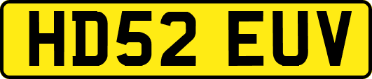 HD52EUV