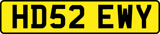 HD52EWY
