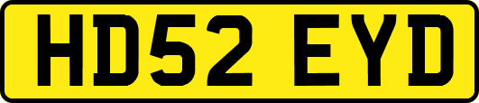 HD52EYD
