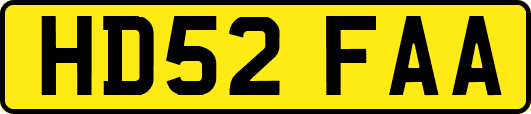 HD52FAA
