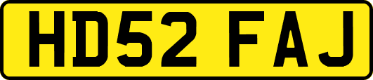 HD52FAJ