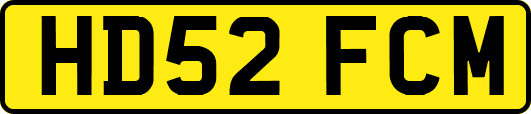 HD52FCM