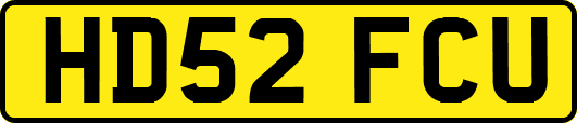 HD52FCU