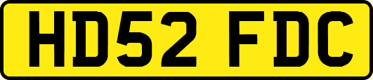 HD52FDC