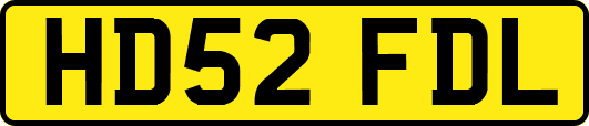 HD52FDL