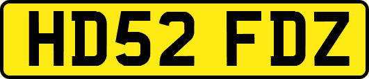 HD52FDZ